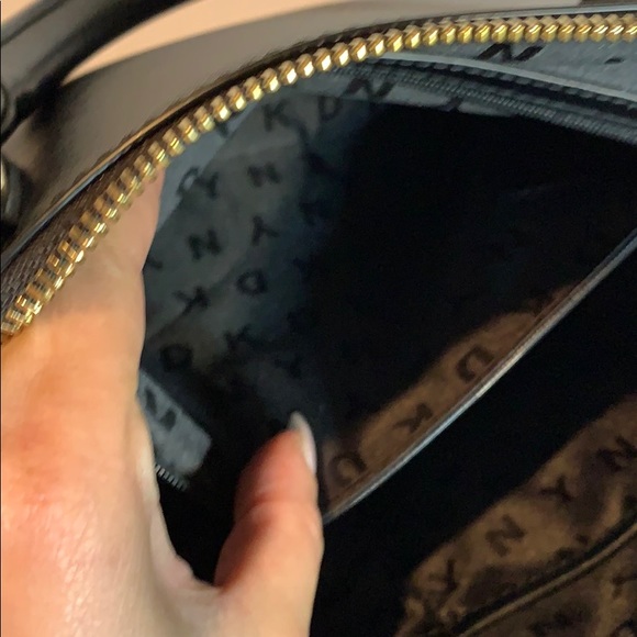 DKNY Bryant Dome Satchel - Picture 7 of 7